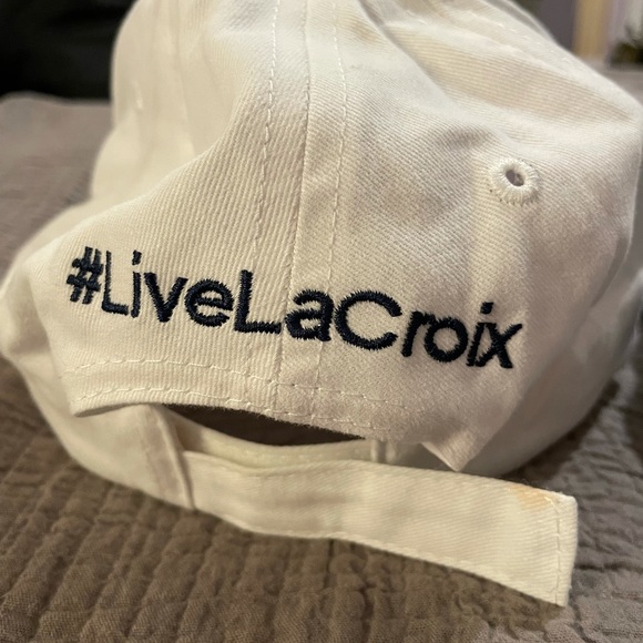 Two LaCroix brand dad hats. - Picture 4 of 6